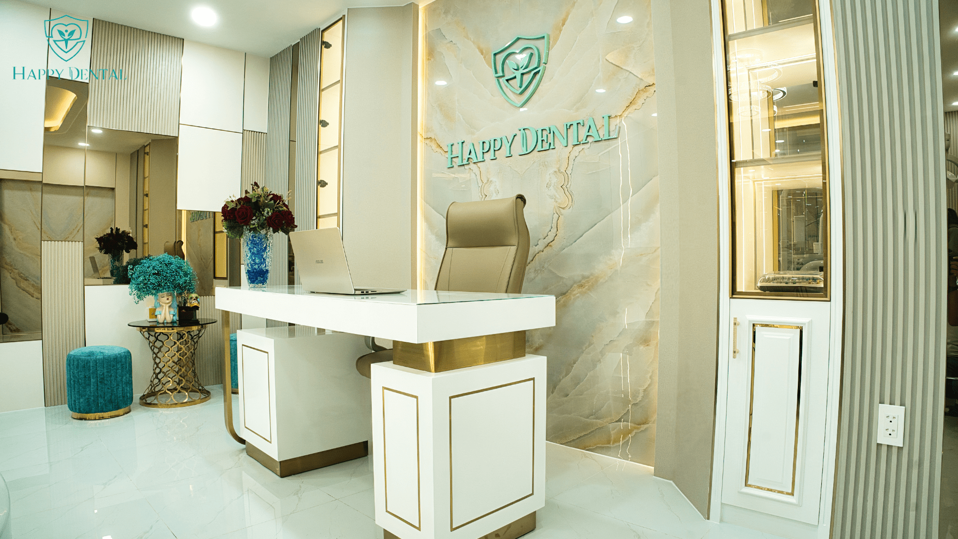 Top 15+ Nha Khoa Uy Tín HCM | Nha Khoa Uy Tín Sài Gòn 2 Nha khoa uy tín HCM - nha khoa Happy Dental