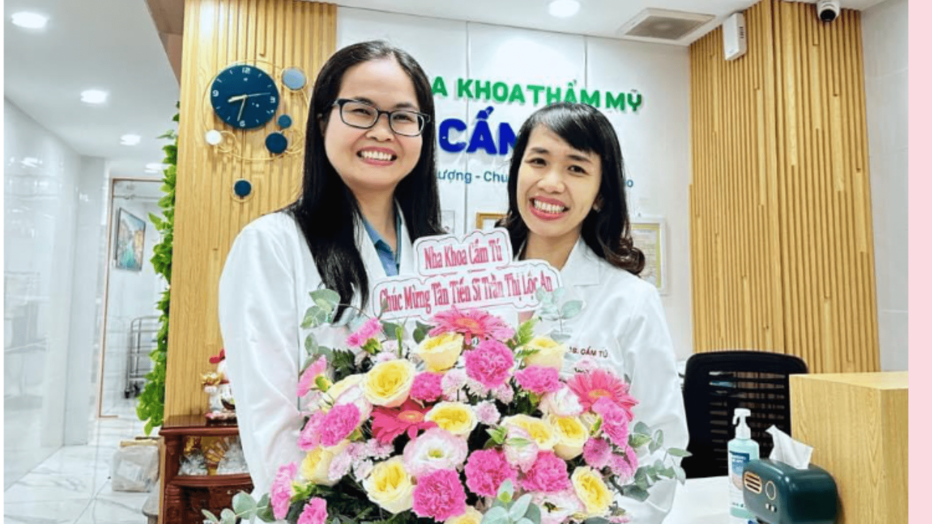 Top 15+ Nha Khoa Uy Tín HCM | Nha Khoa Uy Tín Sài Gòn 10 Bác sĩ tại Nha Khoa Cẩm Tú – nha khoa uy tín HCM