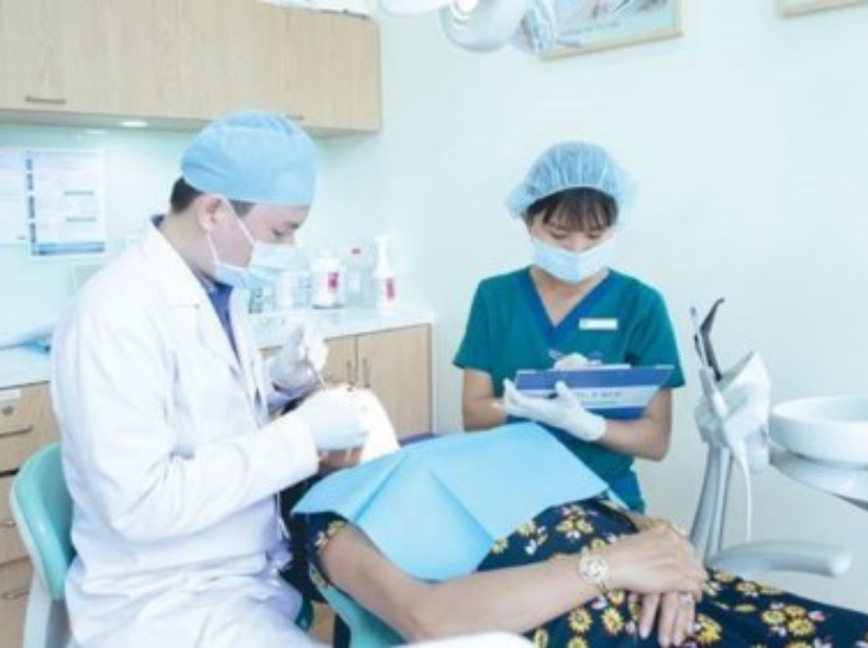 Nha khoa uy tín VN