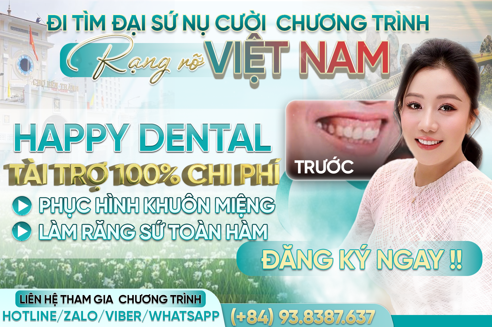 rang ro viet nam