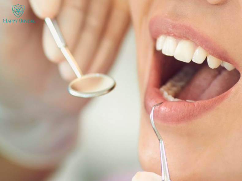 Chăm sóc răng sau nhổ răng