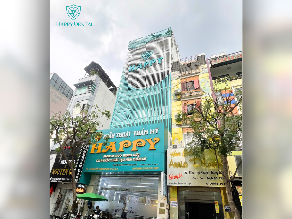 Nha khoa Implant Happy Dental