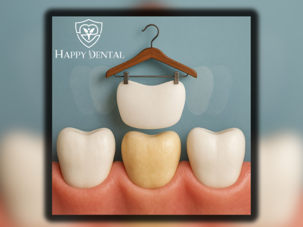 Răng sứ Veneer là gì? Bảng giá răng sứ Veneer hiện nay 1 Răng sứ veneer