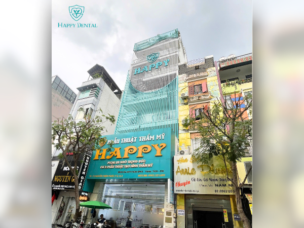 Happy Dental