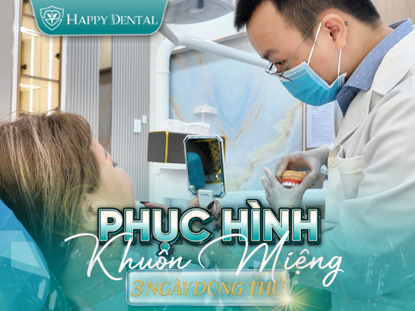 Răng thưa nguyên nhân và cách khắc phục