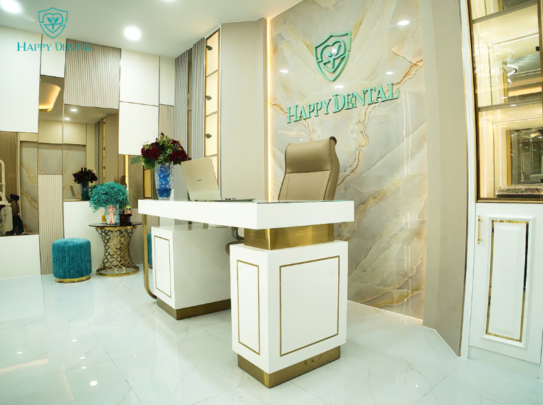 Nha khoa uy tín Sài Gòn