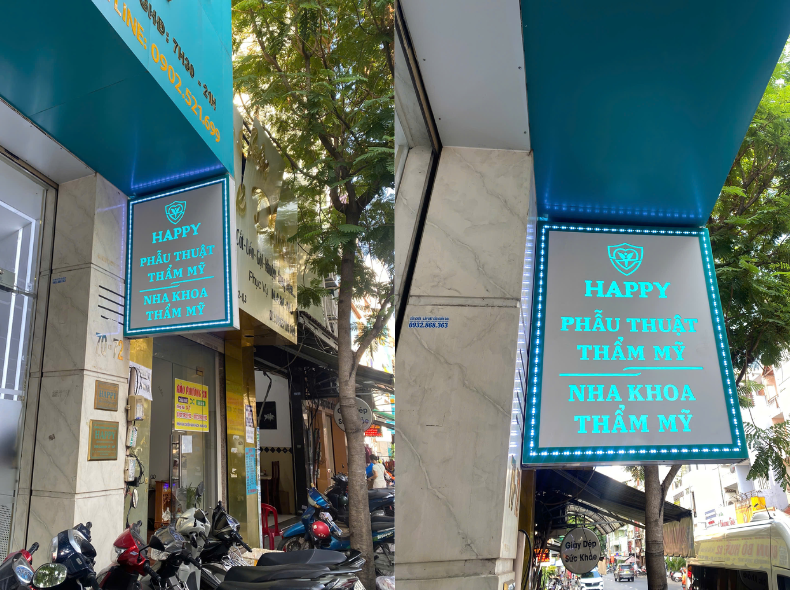 Nha khoa uy tín Sài Gòn