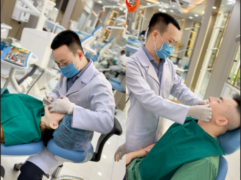 Nha khoa uy tín Sài Gòn