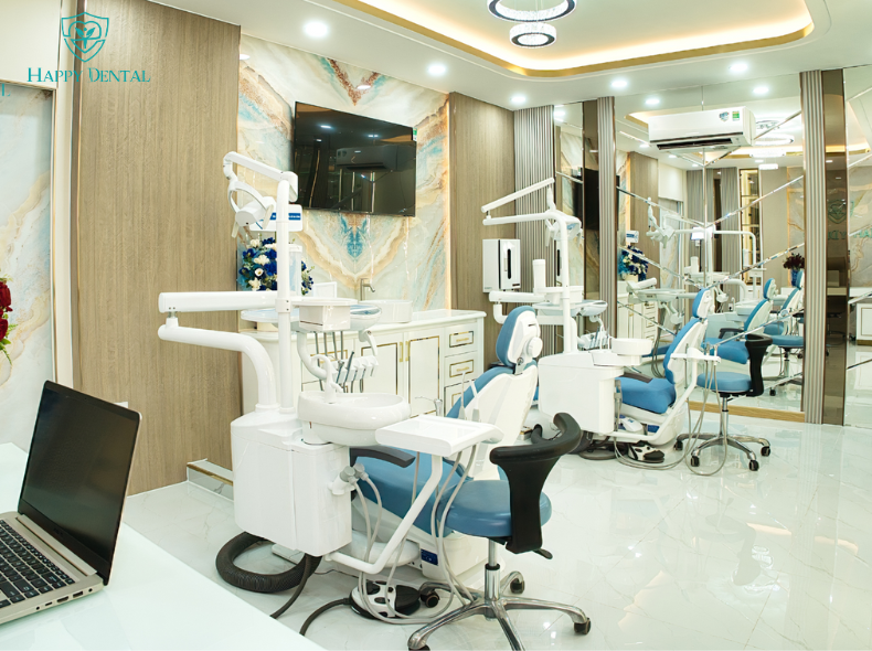 Nha khoa uy tín Sài Gòn