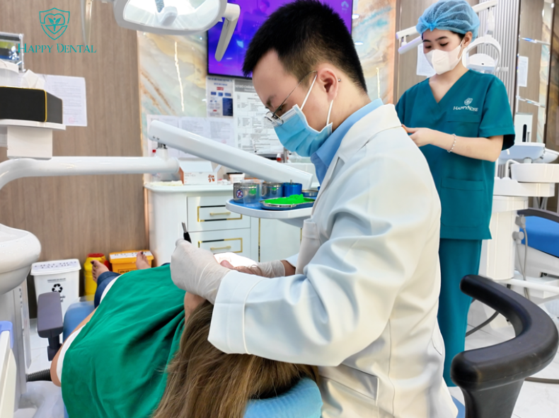Nha khoa uy tín Sài Gòn