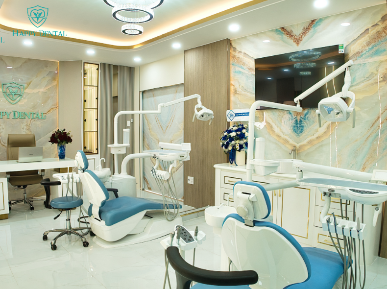 Nha khoa uy tín Sài Gòn