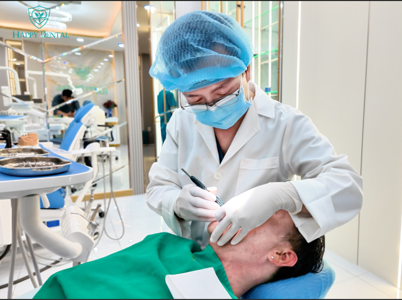 Nha khoa uy tín Sài Gòn