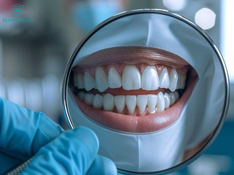 Phục hình khuôn miệng có đau không