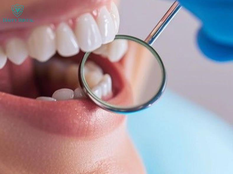 Phục hình khuôn miệng có đau không